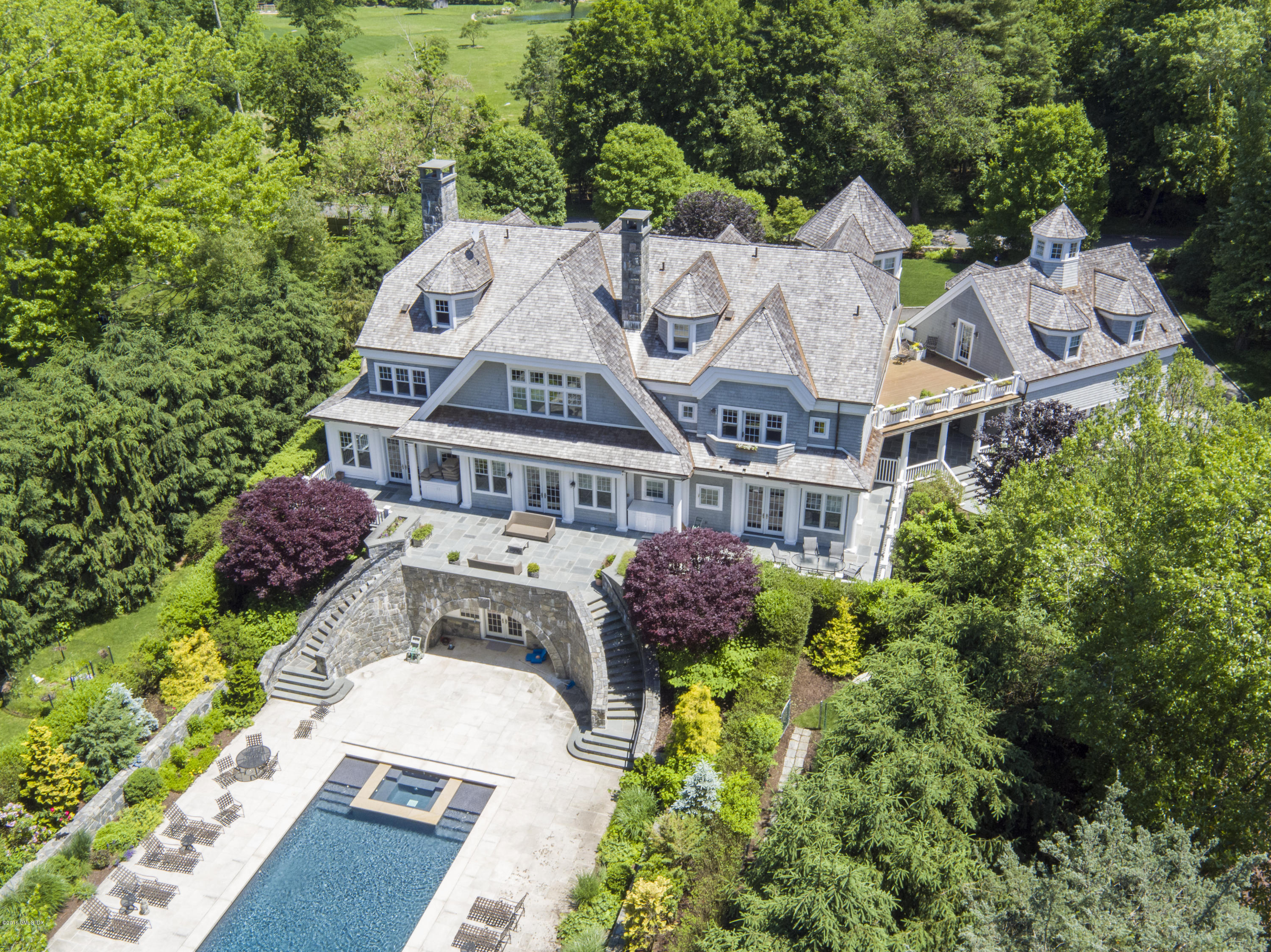 518 Indian Field Road Greenwich, CT 06830 - Photo 33 of 33 DJI_0118