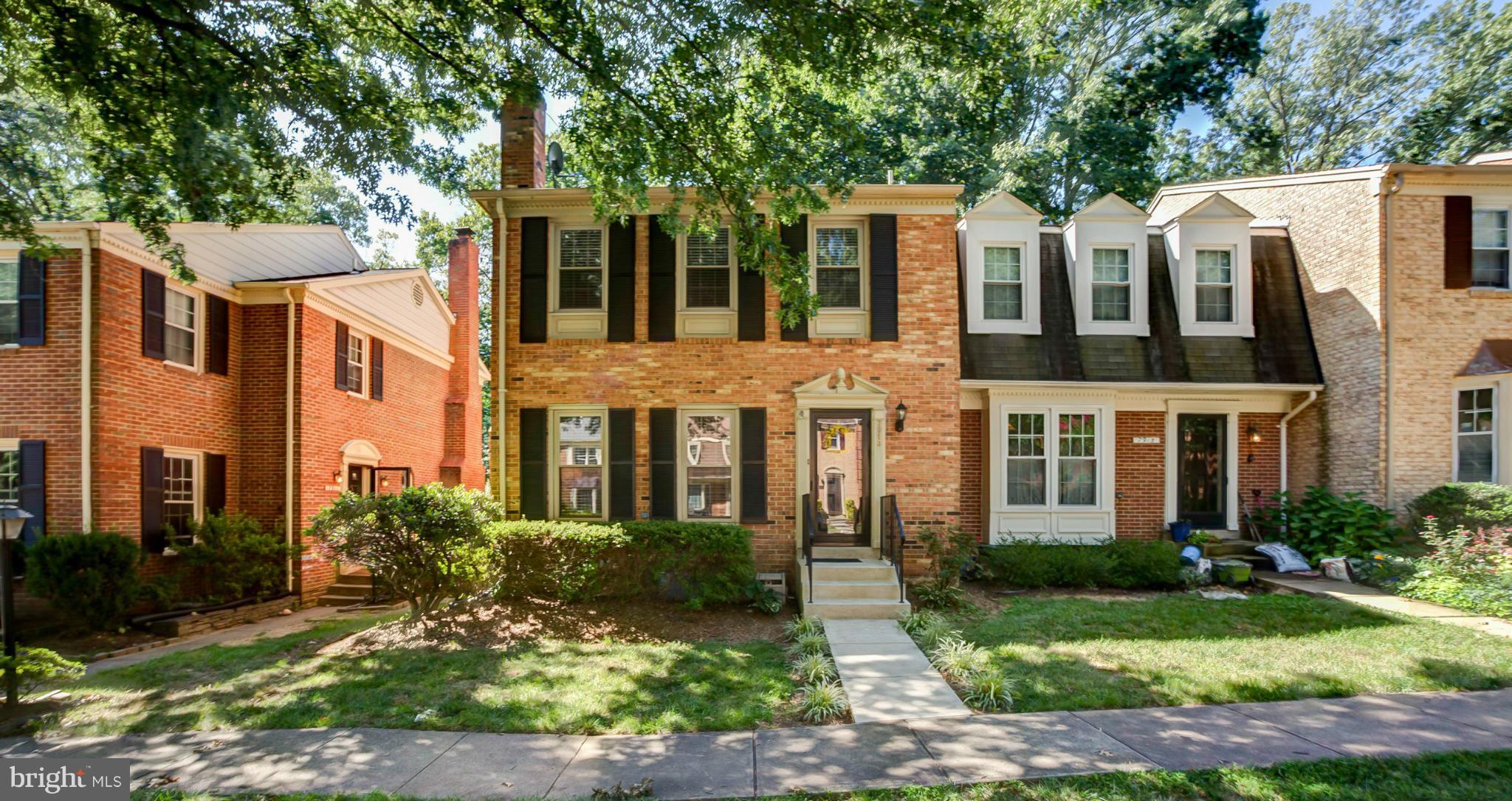 7913 Birchtree Court Springfield, VA 22152 - Photo 1 of 23 Exterior (Front)