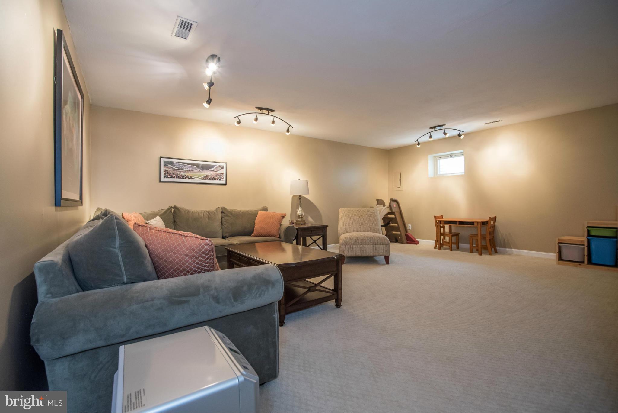 7913 Birchtree Court Springfield, VA 22152 - Photo 17 of 23 Basement