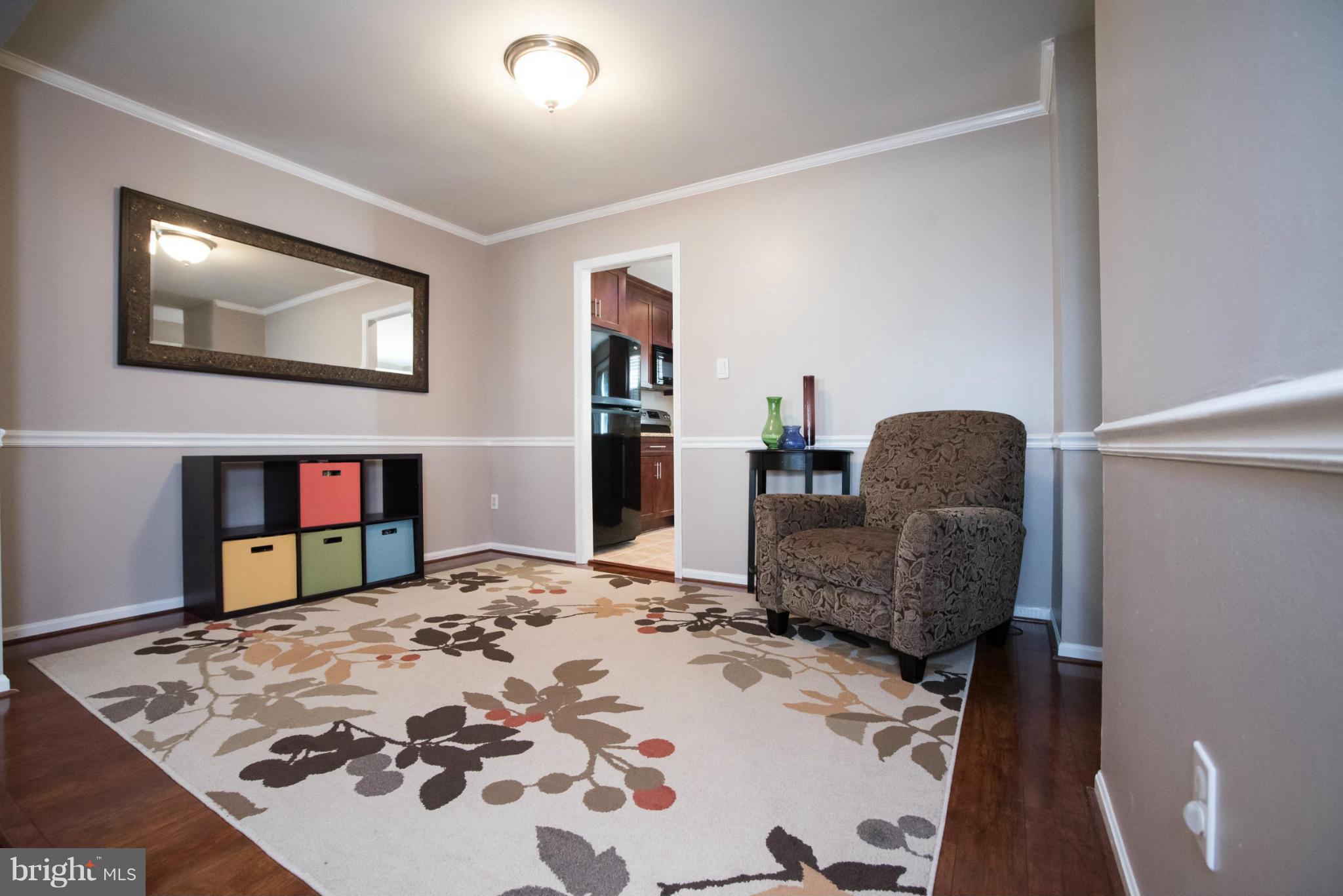 7913 Birchtree Court Springfield, VA 22152 - Photo 8 of 23 Dining Room