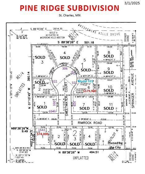 1542 Rimrock Road St. Charles, MN 55972 - Photo 2 of 2