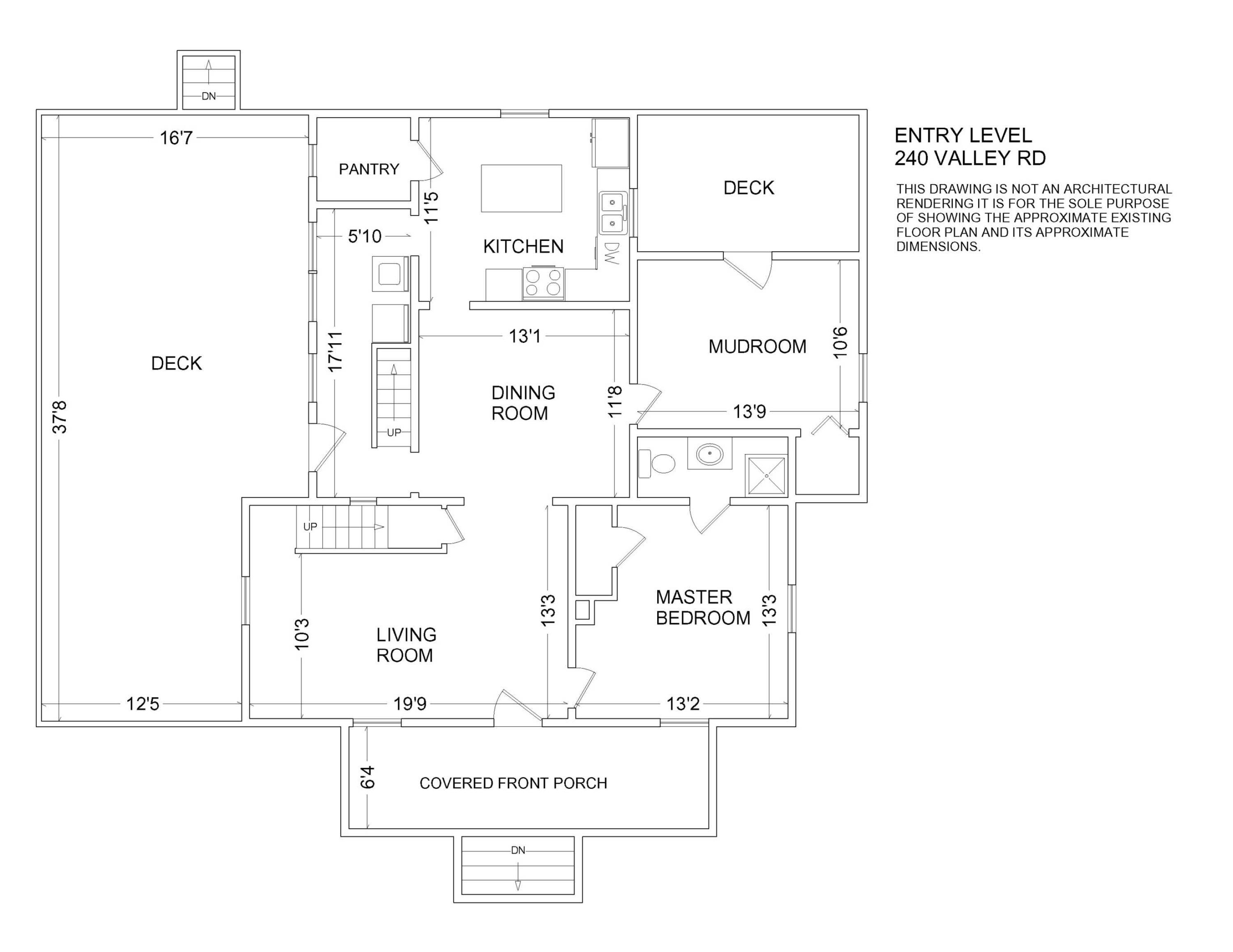 240 Valley Road Troutville, VA 24175 - Photo 2 of 62 240_valley_rd_floor__plans_1
