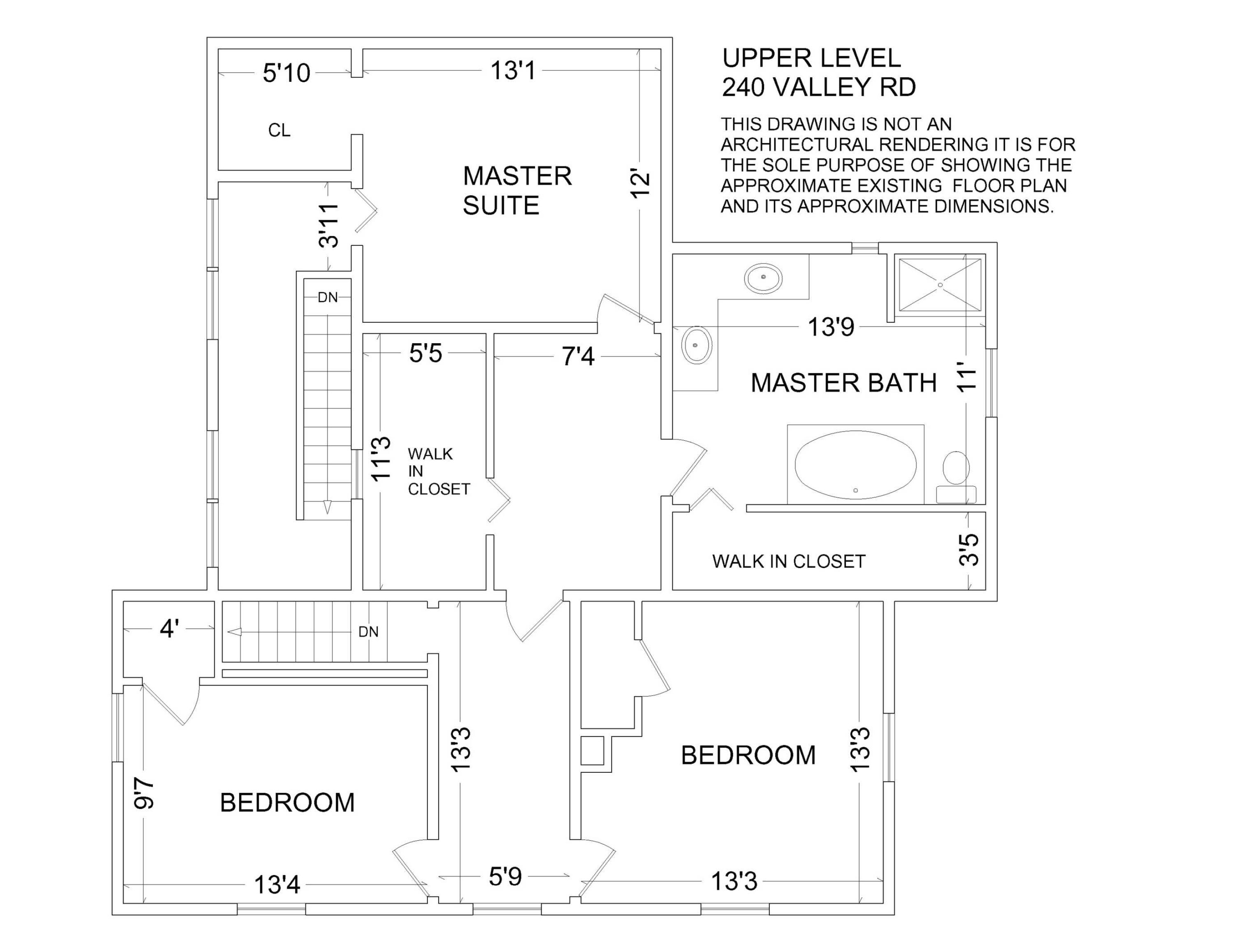 240 Valley Road Troutville, VA 24175 - Photo 3 of 62 240_valley_rd_floor__plans_2