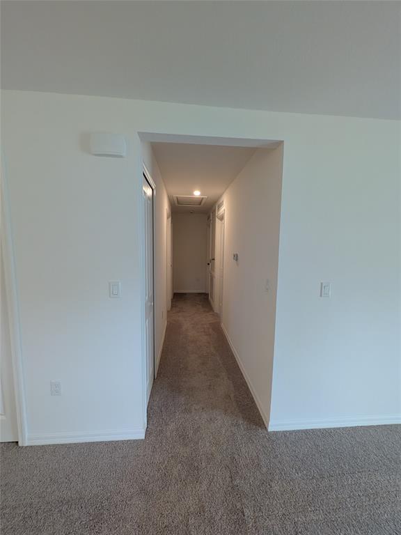 9065 107th Court Vero Beach, FL 32967 - Photo 37 of 40 a view of hallway with an empty space