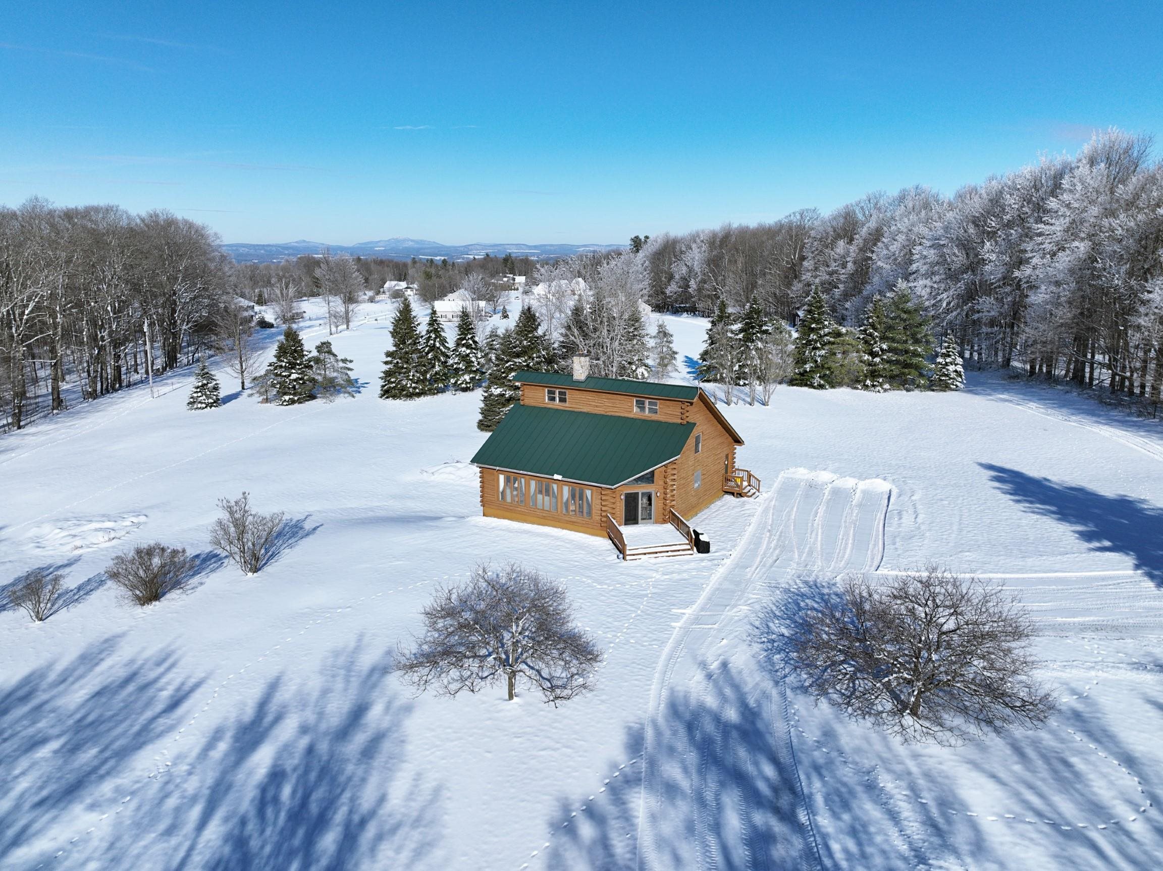 1661 Nelson Hill Road Derby, VT 05829 - Photo 1 of 40 Gallery Image 1