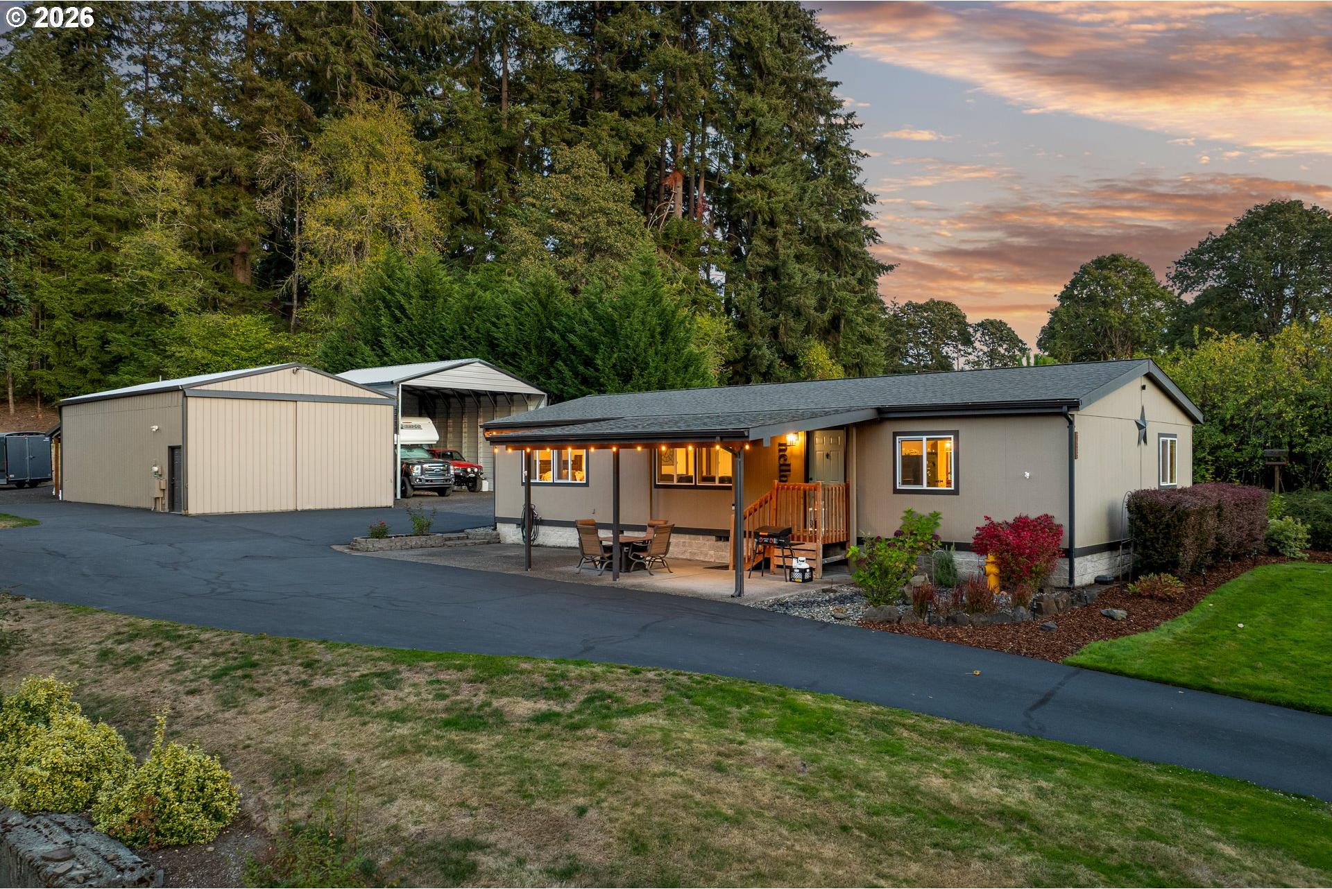 144 Paradise Acres Road Kalama, WA 98625 - Photo 1 of 43 Gallery Image 1