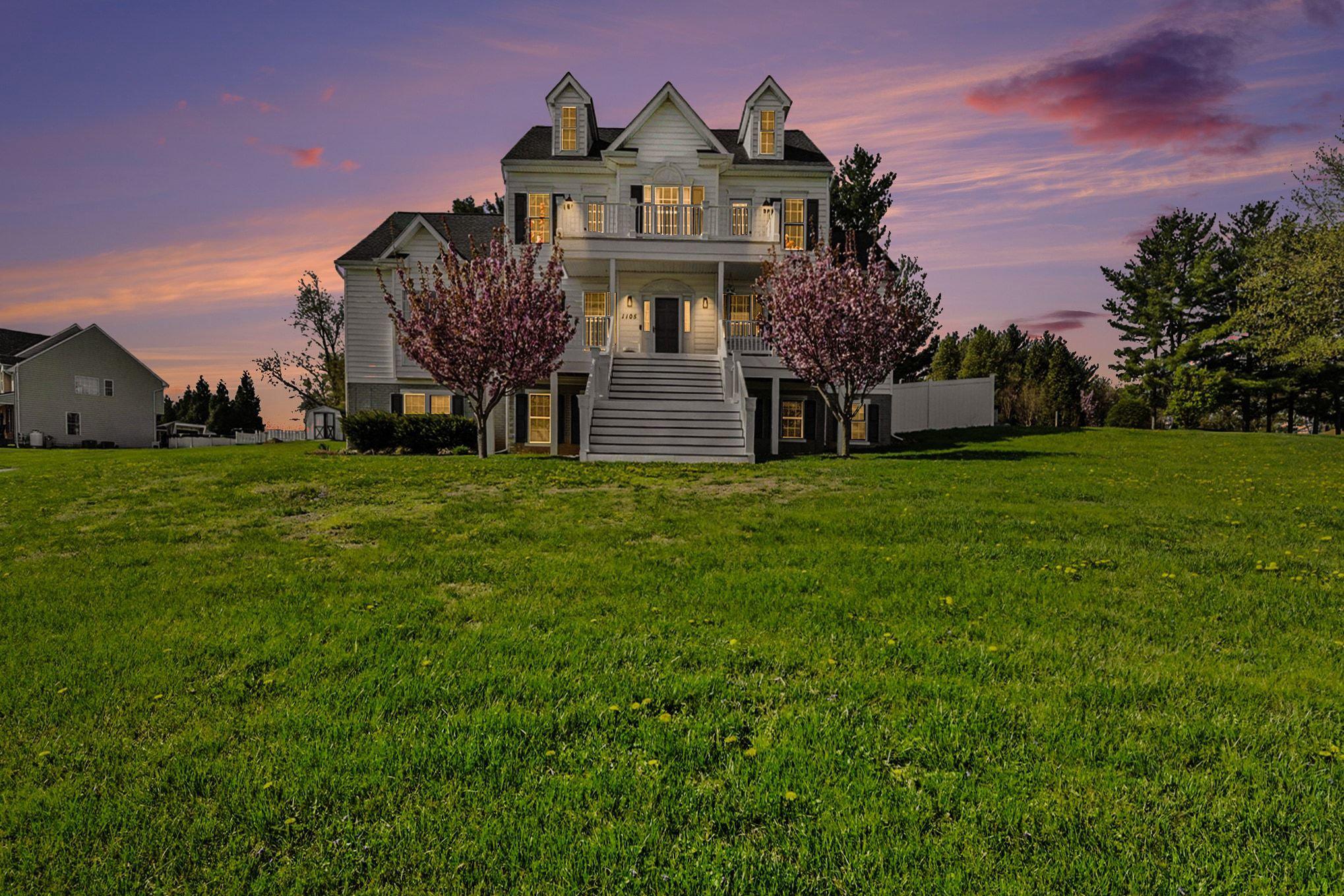 1105 Brehm Road Westminster, MD 21157 - Photo 4 of 56 Inviting warmth at Sunset