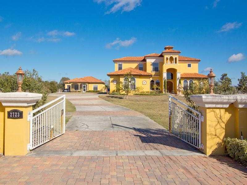 2723 Botts Landing Road DeLand, FL 32720 - Photo 1 of 1 Exterior Front