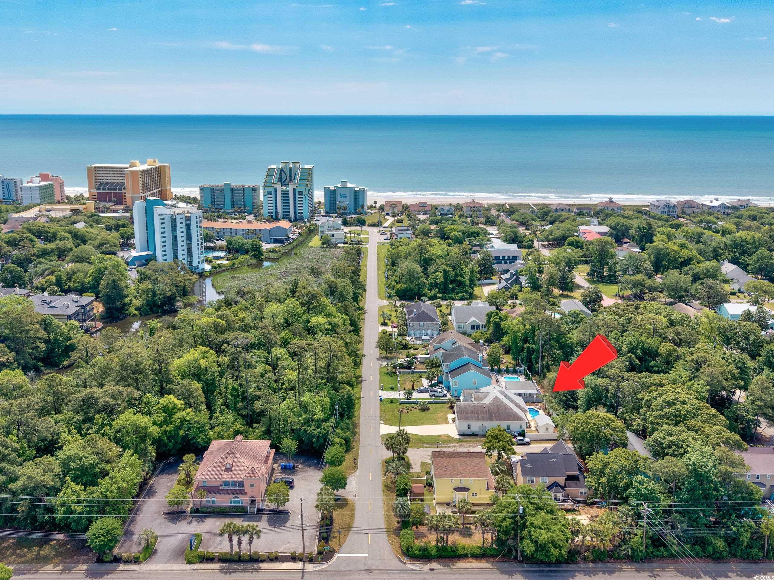 407 68th Avenue North Myrtle Beach, SC 29572 - Photo 3 of 49