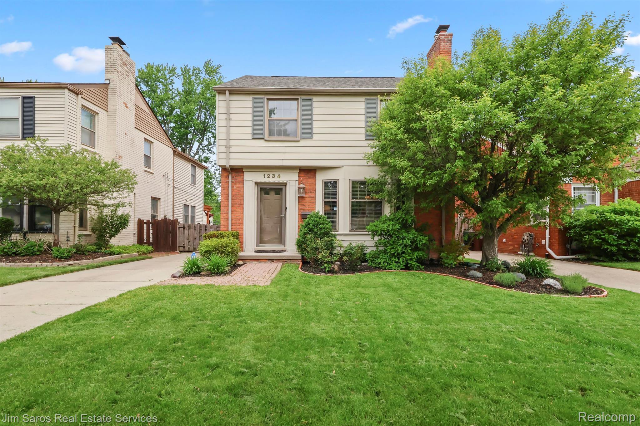 1234 Hampton Road Grosse Pointe, MI 48236 - Photo 24 of 24 Gallery Image 24