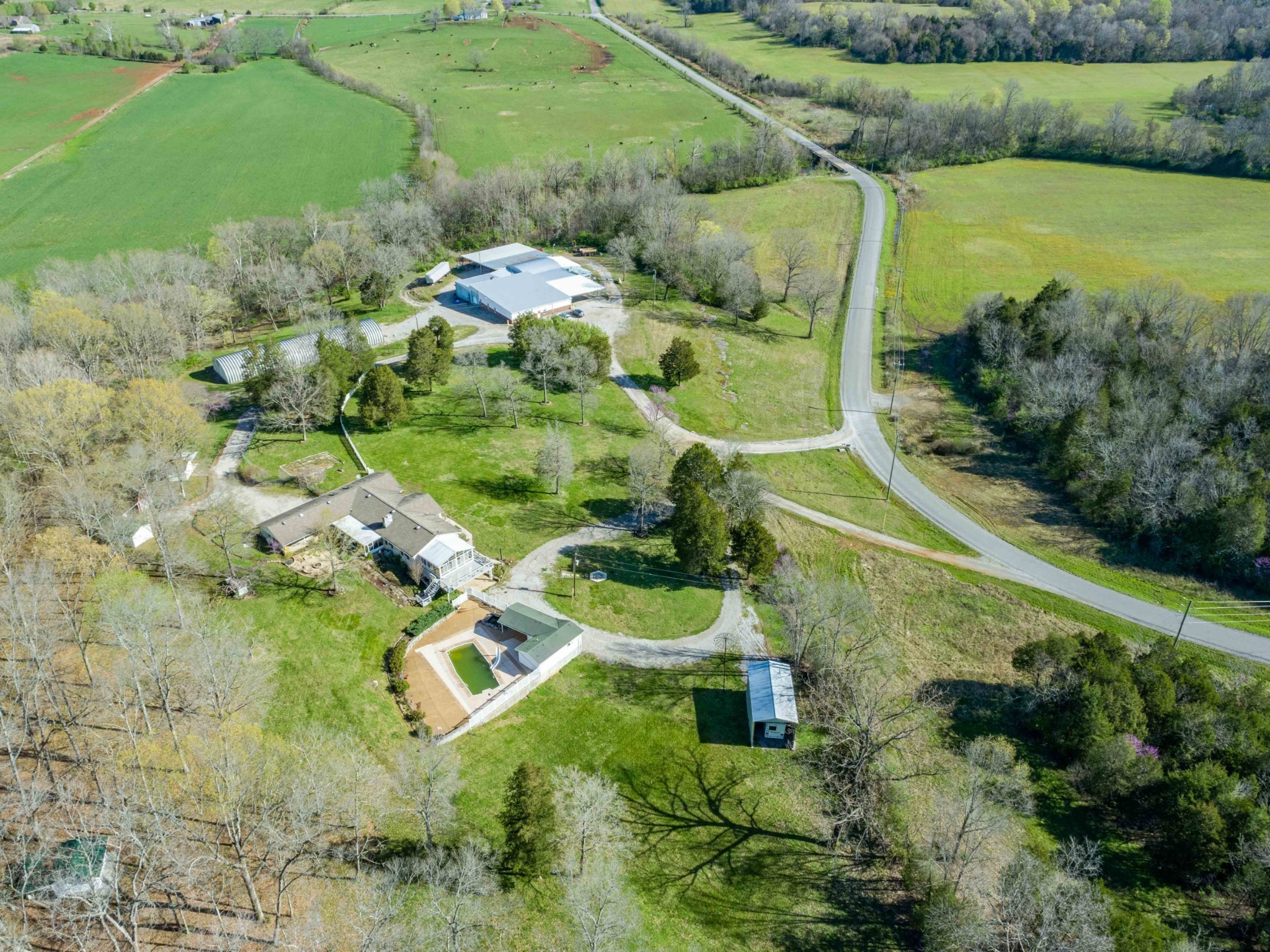 3355 Jim Warren Road Spring Hill, TN 37174 - Photo 45 of 56 Gallery Image 45