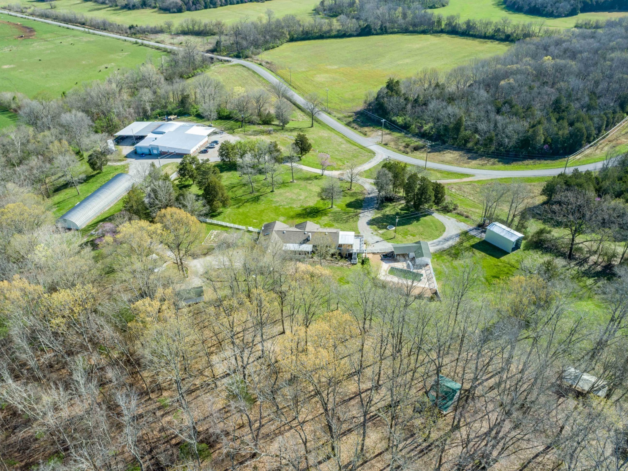 3355 Jim Warren Road Spring Hill, TN 37174 - Photo 48 of 56 Gallery Image 48