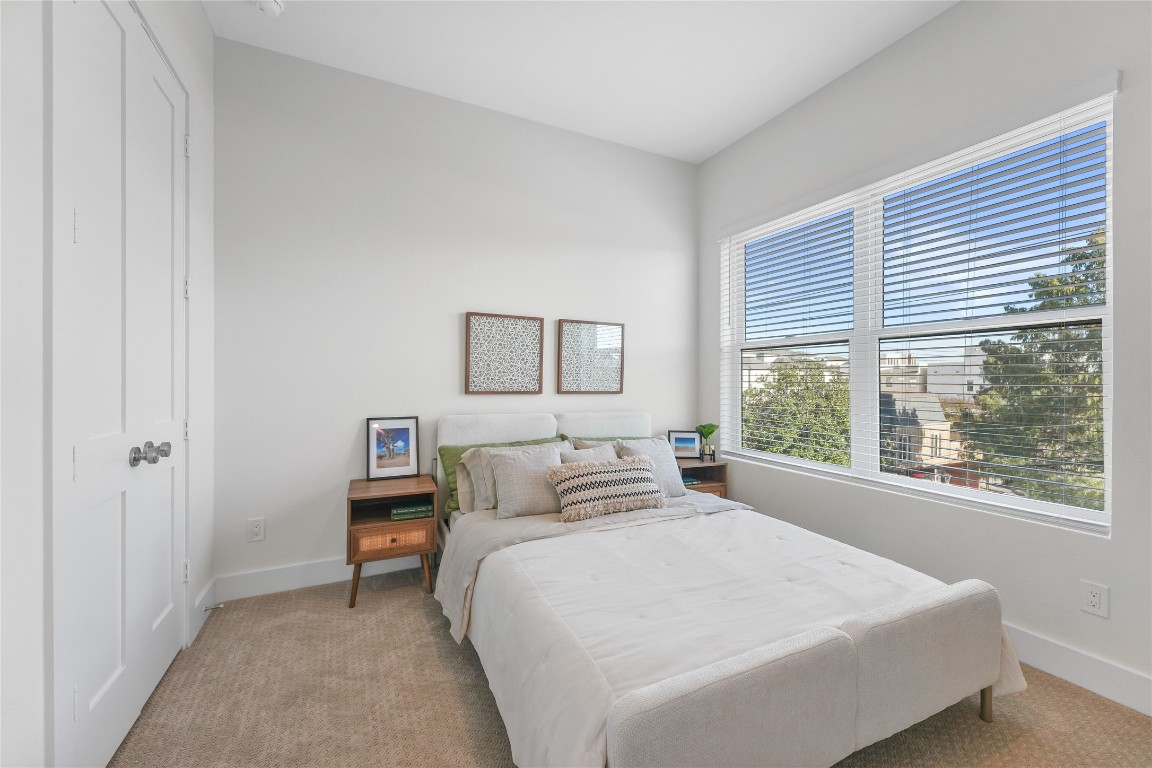 1503 Vermont Street, Unit A Houston, TX 77006 - Photo 19 of 38 Bedroom #2