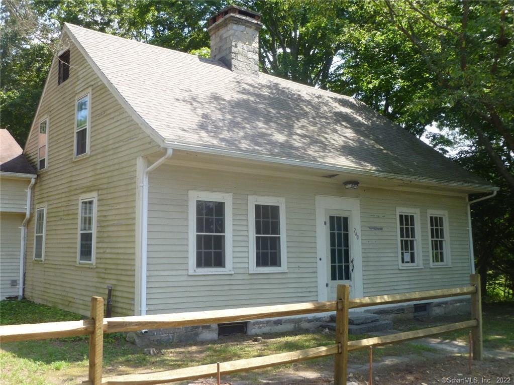 240 Quaker Farms Road Oxford, CT 06478 - Photo 1 of 1 a view of a house with a yard