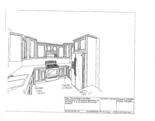 166 Pleasant Hill Road Harmony, PA 16037 - Photo 11 of 15 Kitchen.