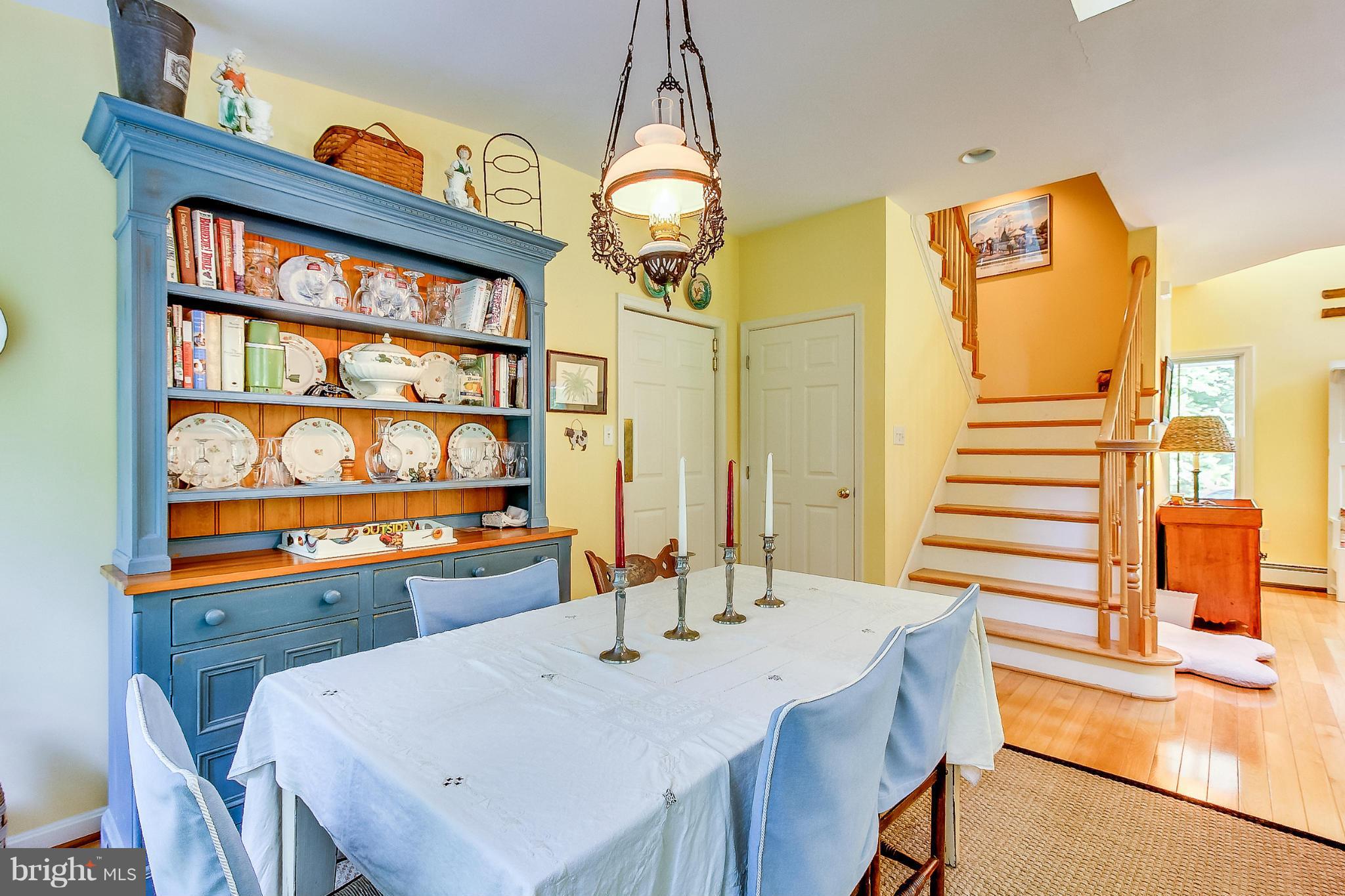 14602 Hilltop Road Cascade, MD 21719 - Photo 8 of 30 Dining Room