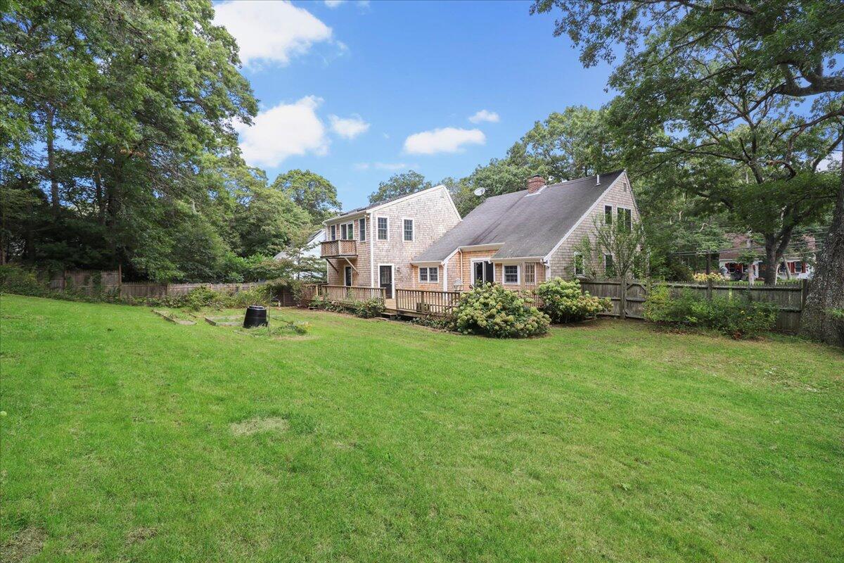 50 South Sandwich Road Mashpee, MA 02649 - Photo 31 of 50 28-Rear View
