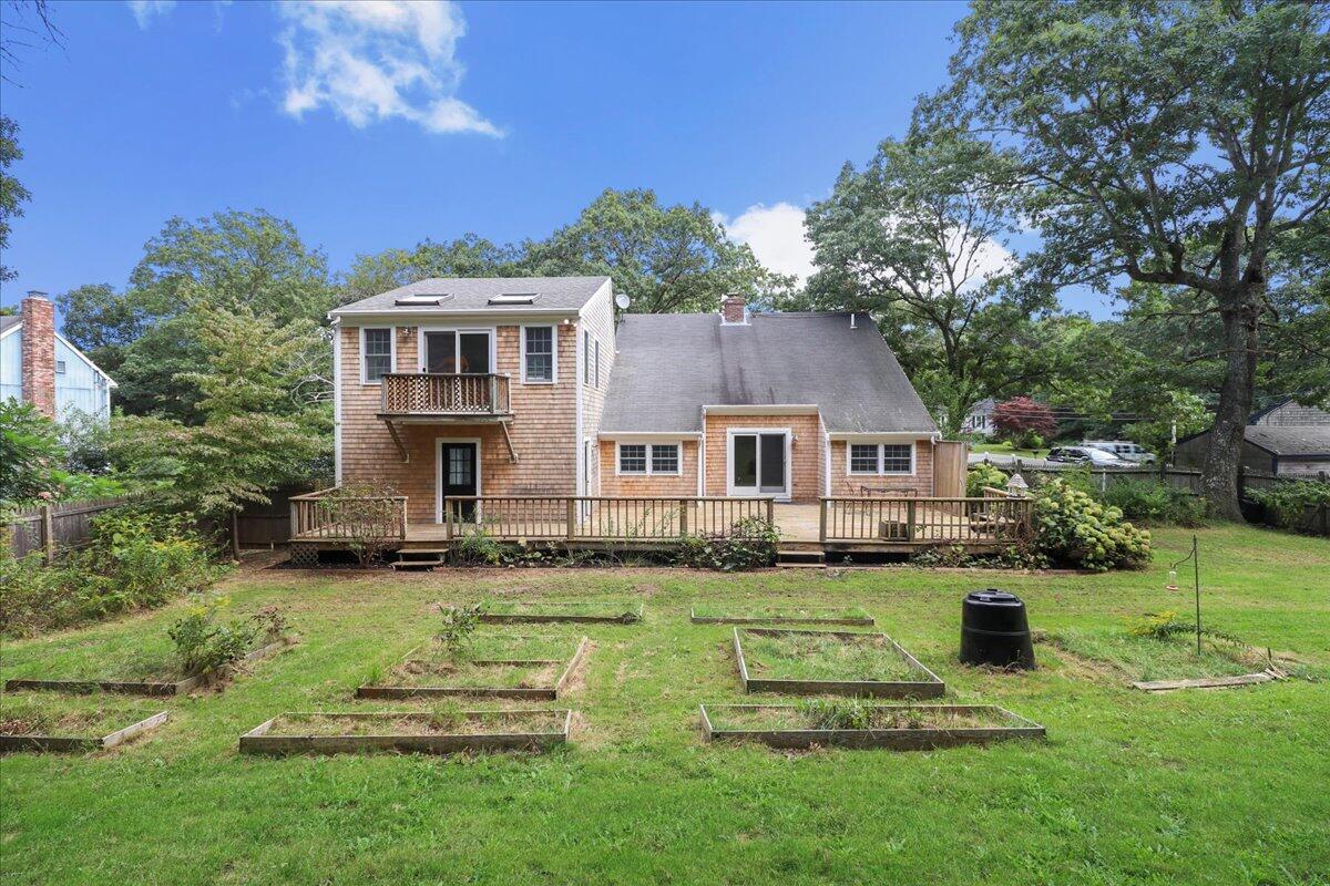 50 South Sandwich Road Mashpee, MA 02649 - Photo 32 of 50 29-Rear View