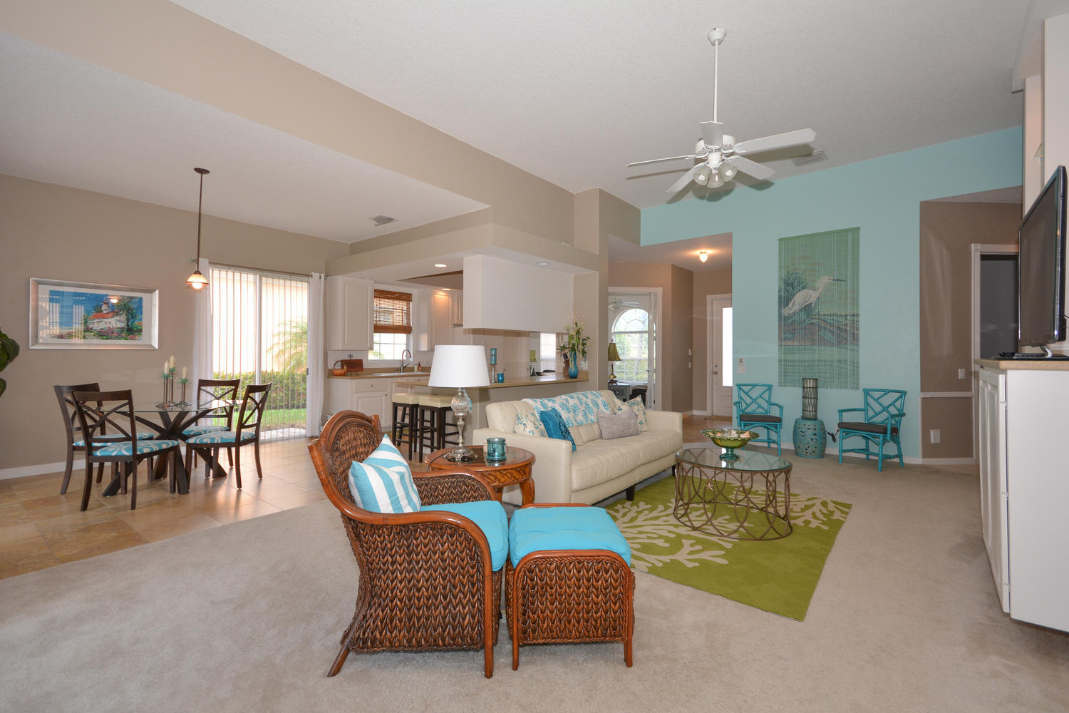 10673 Southwest Stratton Drive Port St. Lucie, FL 34987 - Photo 11 of 39 Living Room