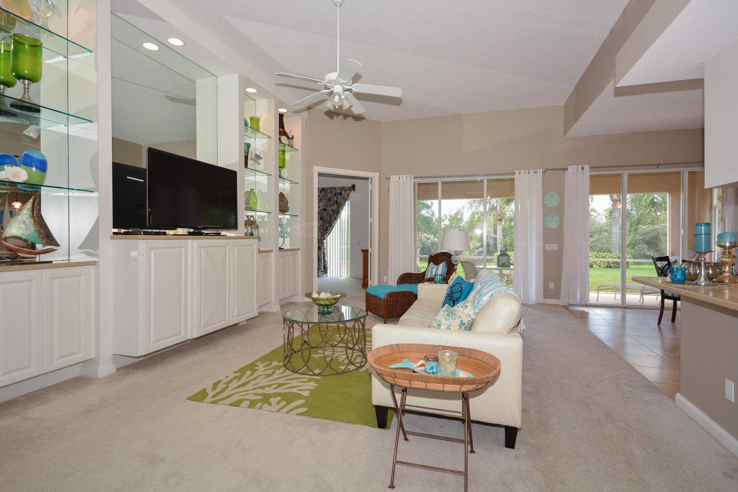 10673 Southwest Stratton Drive Port St. Lucie, FL 34987 - Photo 12 of 39 Living Room