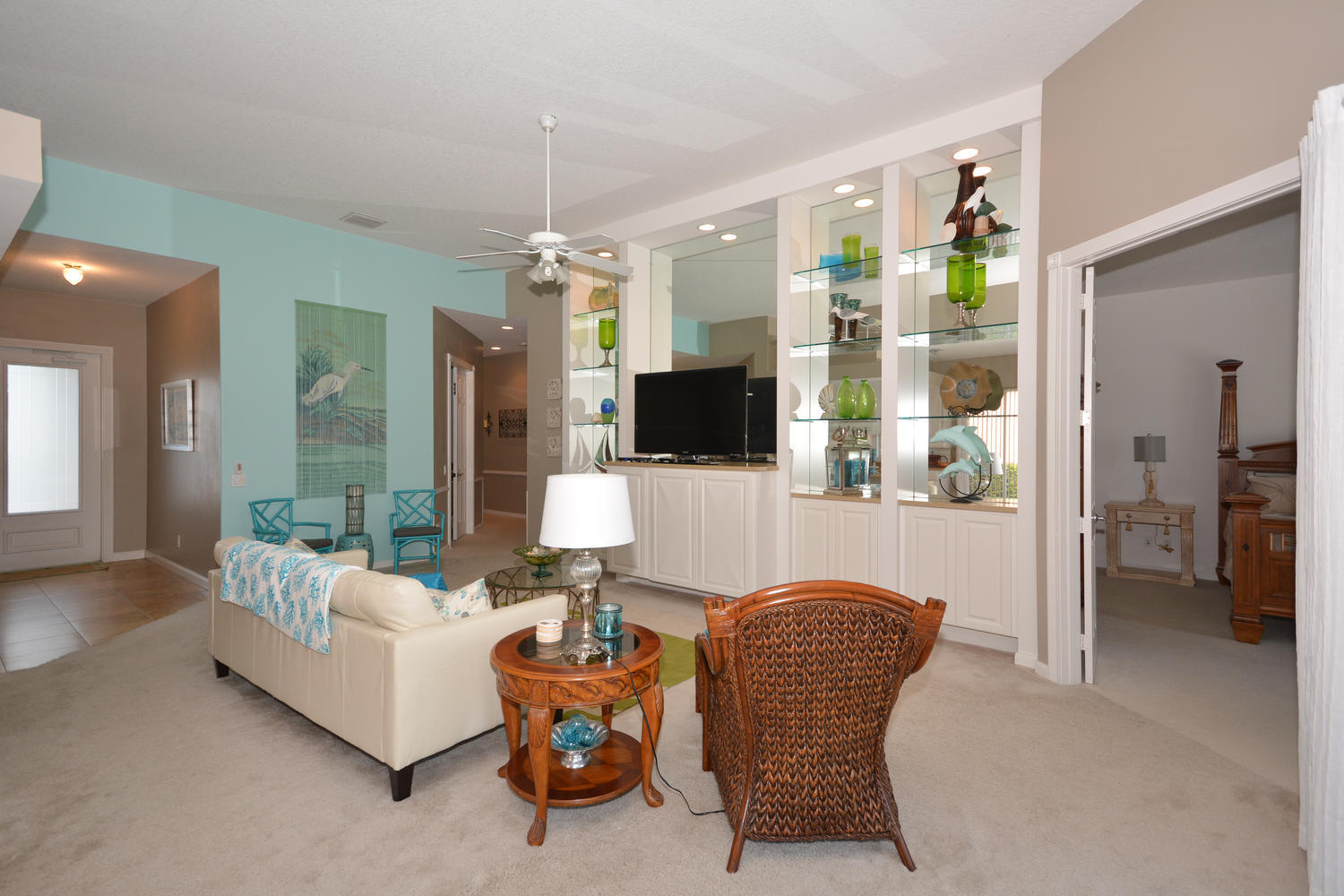 10673 Southwest Stratton Drive Port St. Lucie, FL 34987 - Photo 13 of 39 Living Room