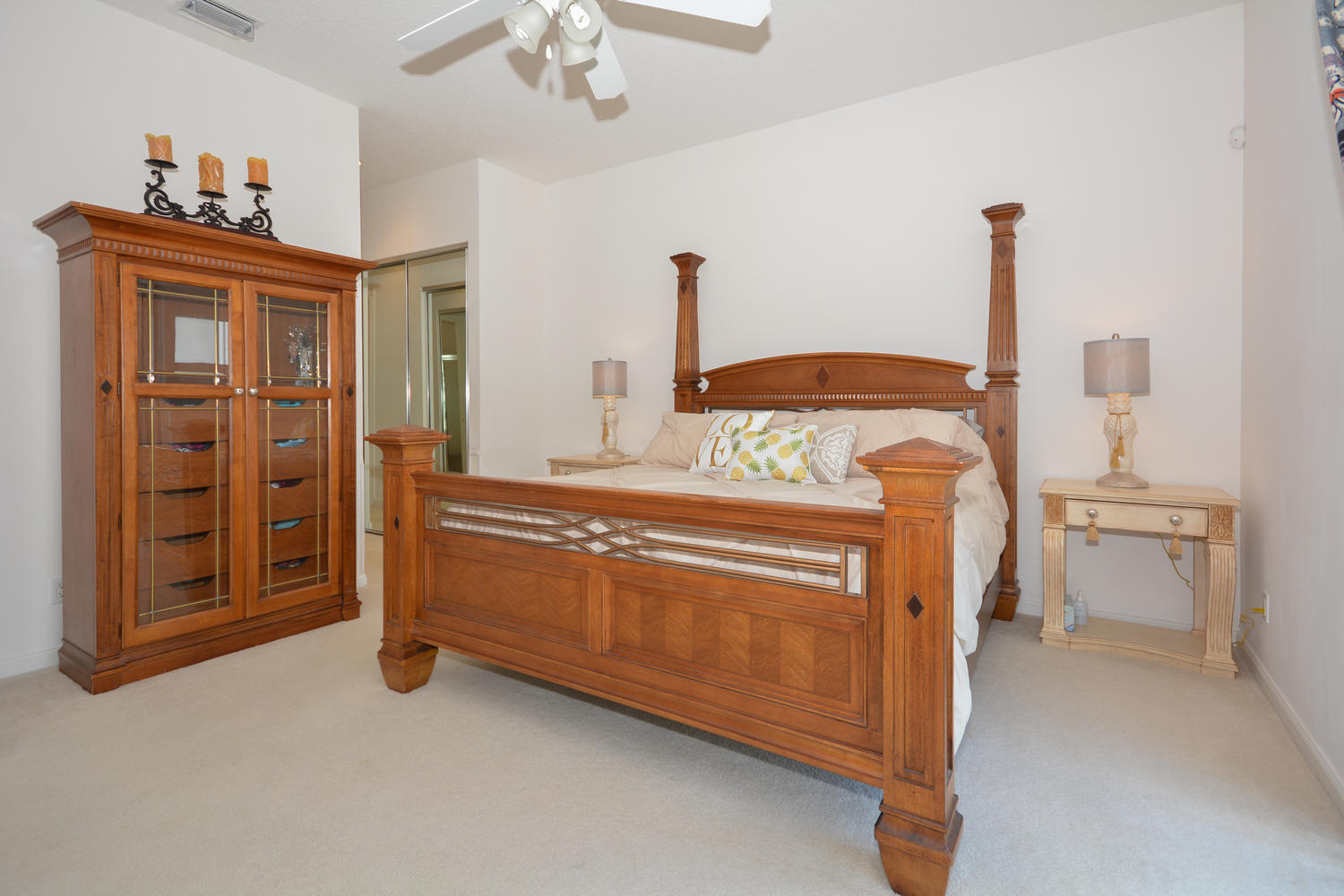 10673 Southwest Stratton Drive Port St. Lucie, FL 34987 - Photo 15 of 39 Master Bedroom Suite