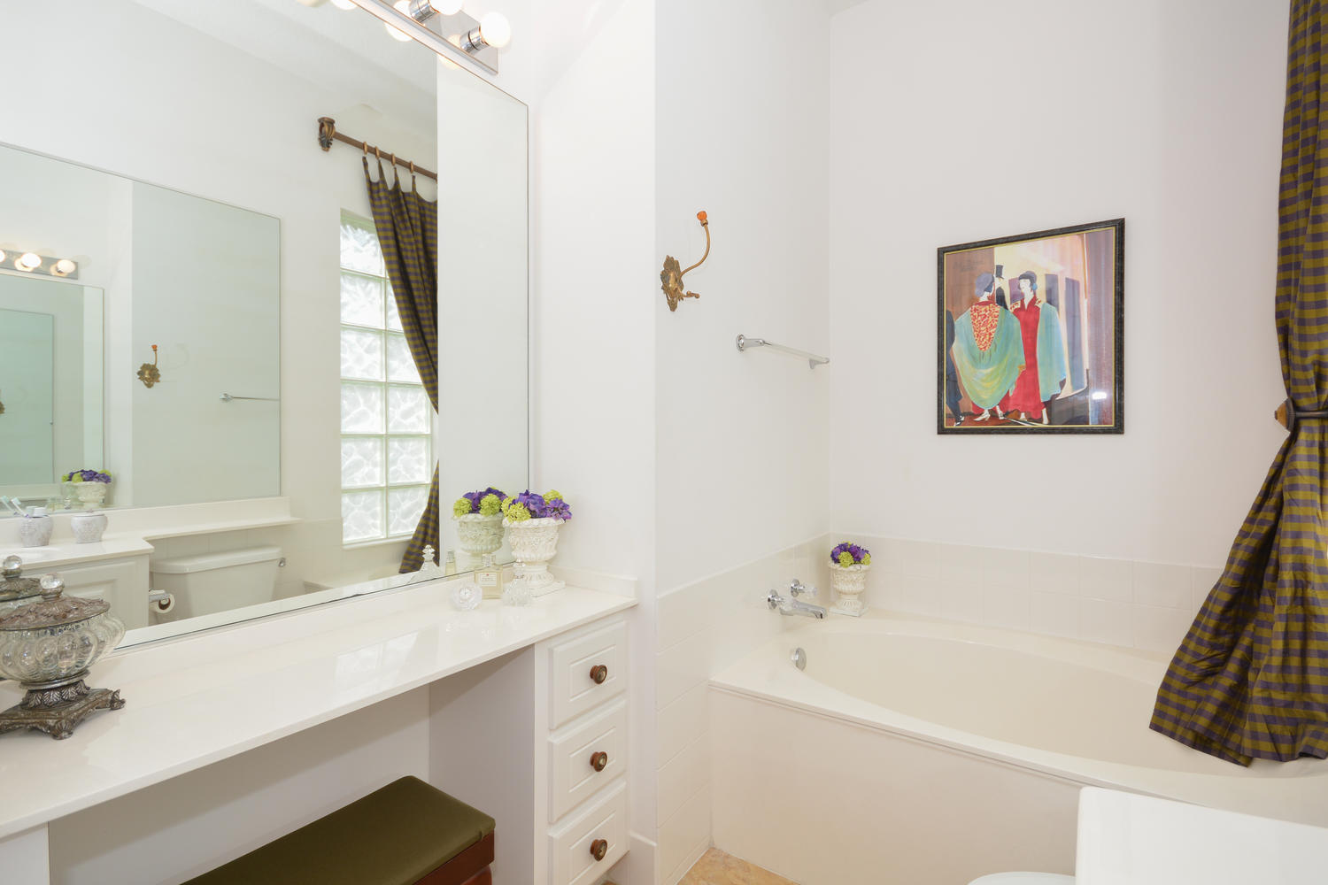 10673 Southwest Stratton Drive Port St. Lucie, FL 34987 - Photo 18 of 39 Master Bath