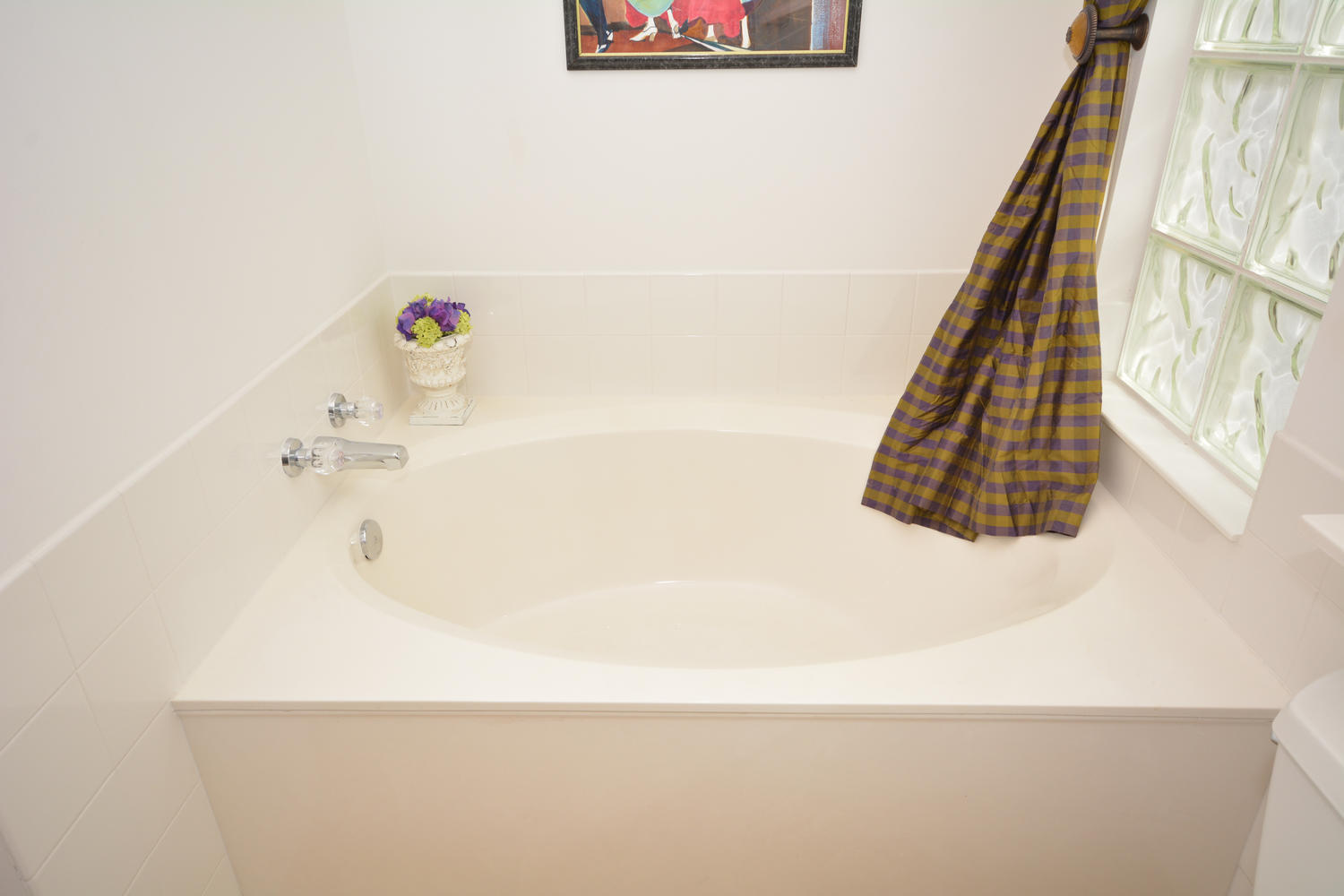 10673 Southwest Stratton Drive Port St. Lucie, FL 34987 - Photo 19 of 39 Master Garden Tub