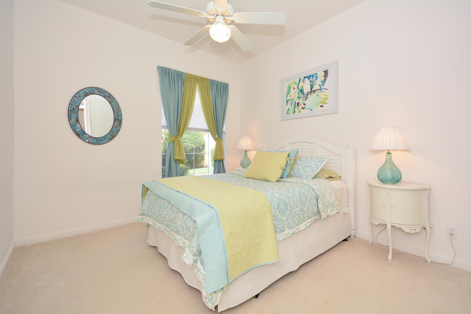 10673 Southwest Stratton Drive Port St. Lucie, FL 34987 - Photo 21 of 39 Bedroom #3