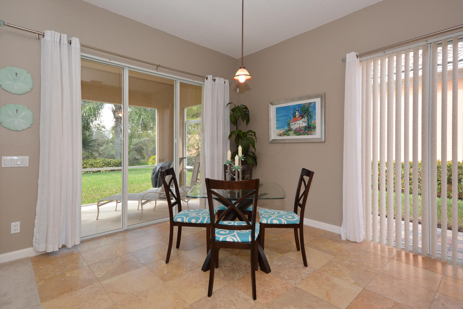 10673 Southwest Stratton Drive Port St. Lucie, FL 34987 - Photo 3 of 39 Dining Area