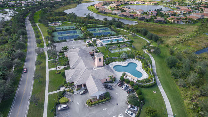 10673 Southwest Stratton Drive Port St. Lucie, FL 34987 - Photo 33 of 39 Club House