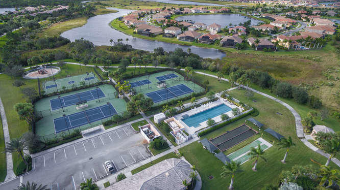 10673 Southwest Stratton Drive Port St. Lucie, FL 34987 - Photo 34 of 39 Club House