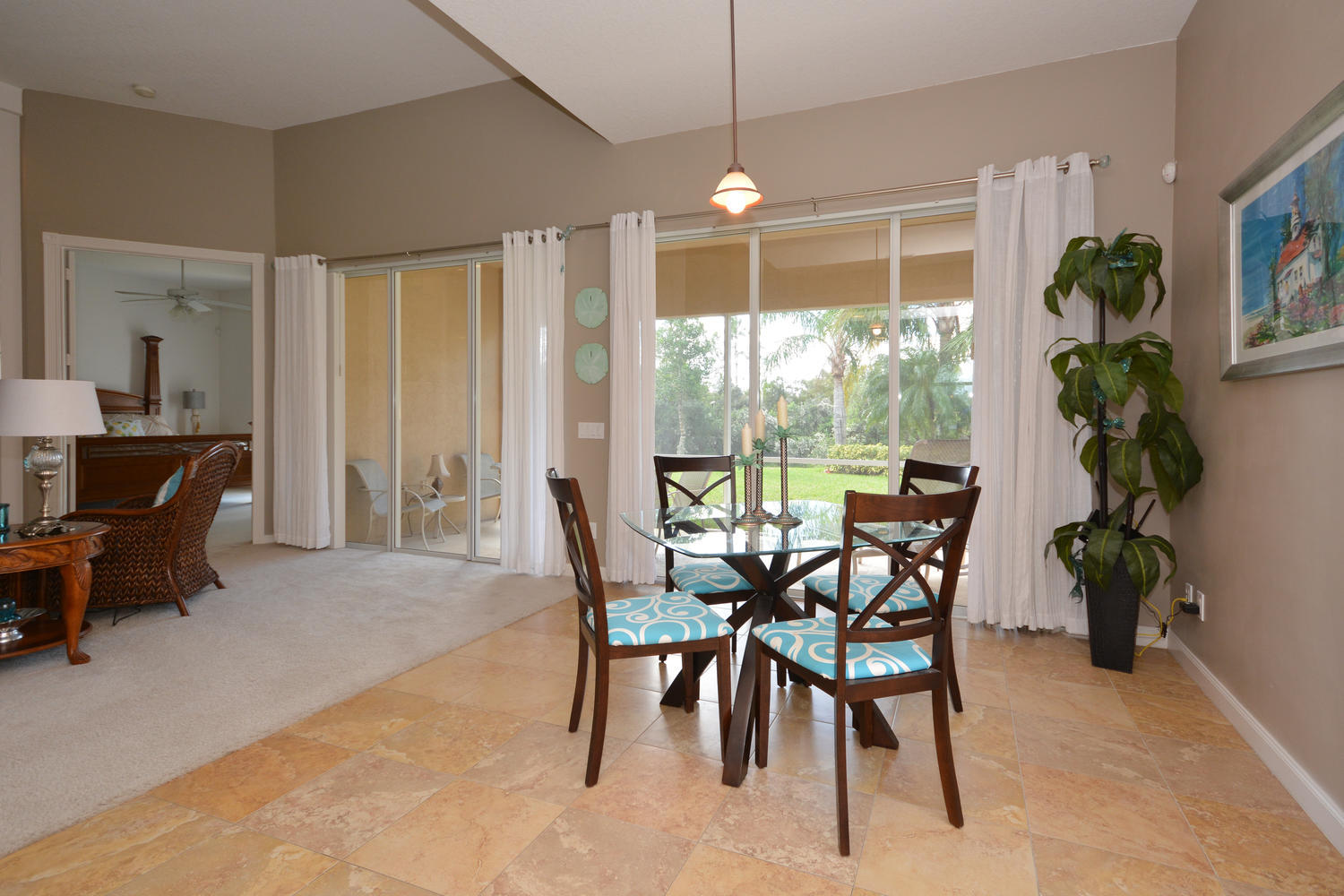 10673 Southwest Stratton Drive Port St. Lucie, FL 34987 - Photo 4 of 39 Dining Area