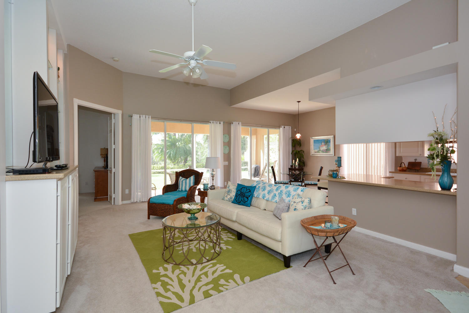 10673 Southwest Stratton Drive Port St. Lucie, FL 34987 - Photo 10 of 39 Living Room