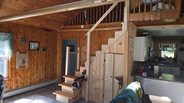 $684,500 | 502 Cedar Lk Road, Millinocket, ME 04462