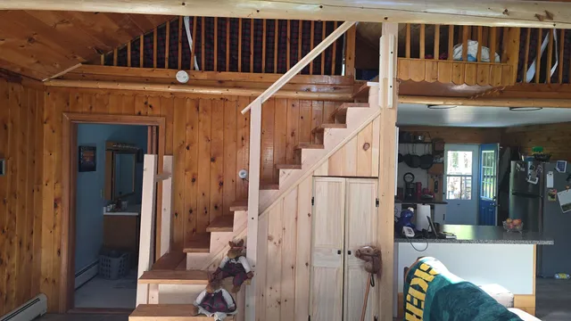 $684,500 | 502 Cedar Lk Road, Millinocket, ME 04462