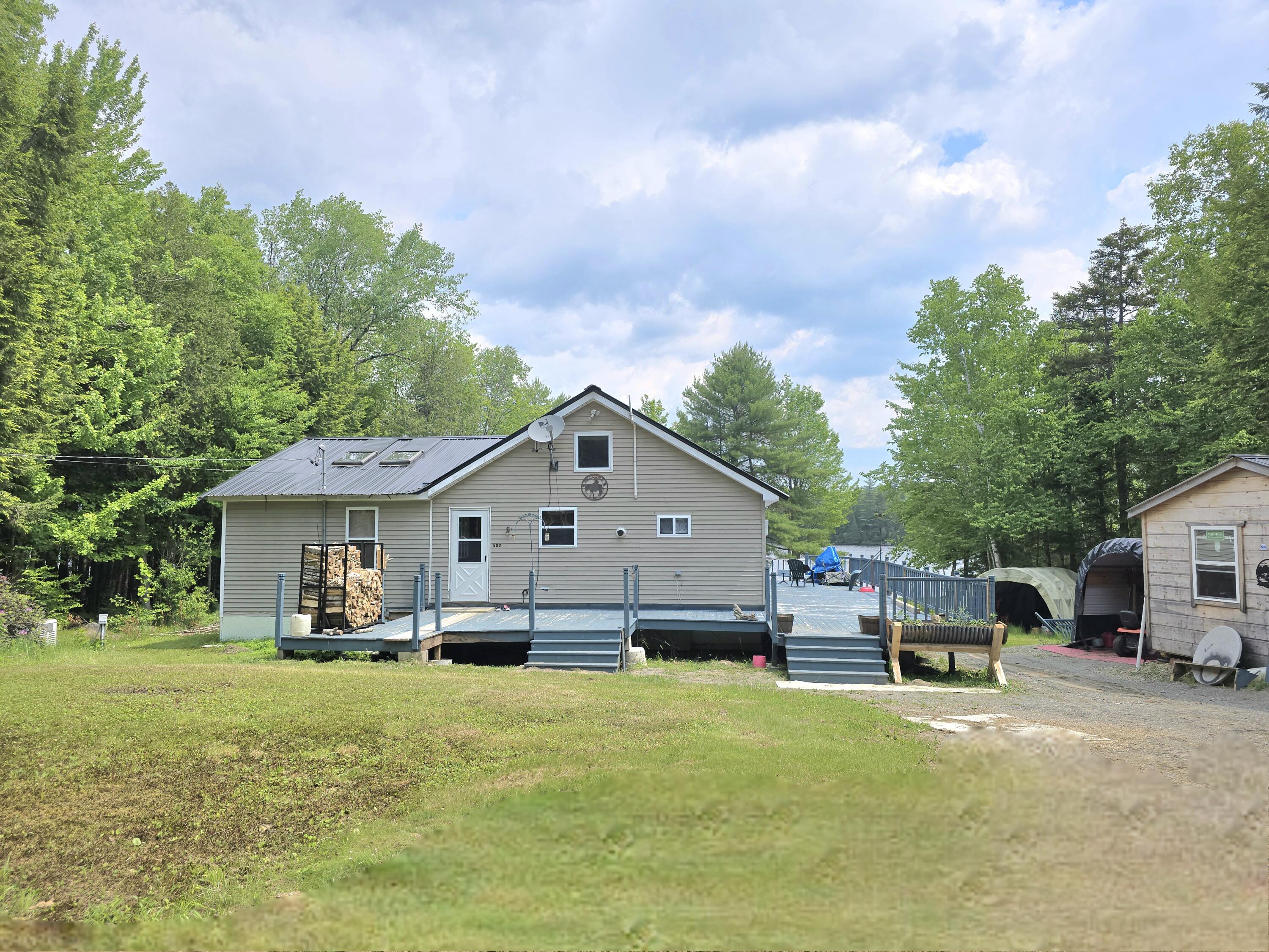 502 Cedar Lk Road Millinocket, ME 04462 - Photo 3 of 46 20250612_111632