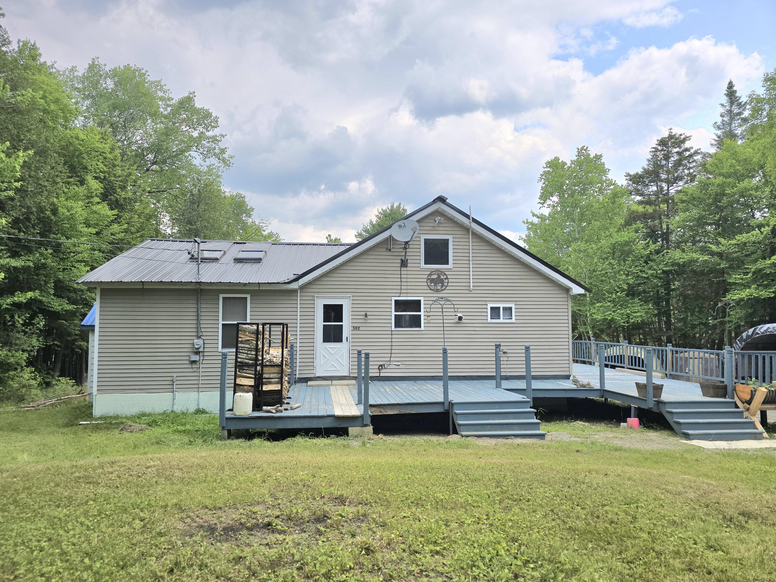 502 Cedar Lk Road Millinocket, ME 04462 - Photo 6 of 46 20250612_111731