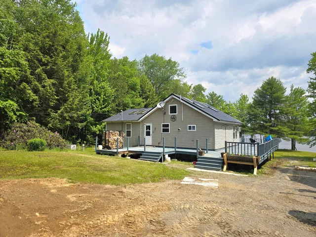 $684,500 | 502 Cedar Lk Road, Millinocket, ME 04462