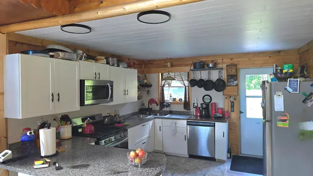 $684,500 | 502 Cedar Lk Road, Millinocket, ME 04462