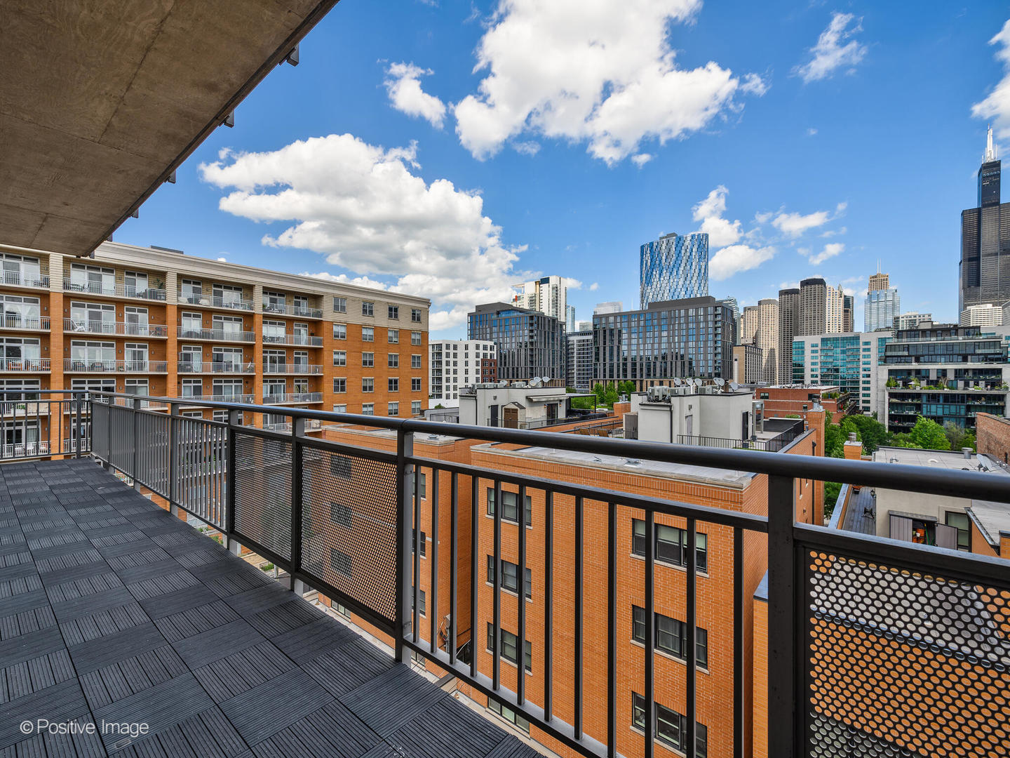 111 South Morgan Street, Unit 725 Chicago, IL 60607 - Photo 15 of 17