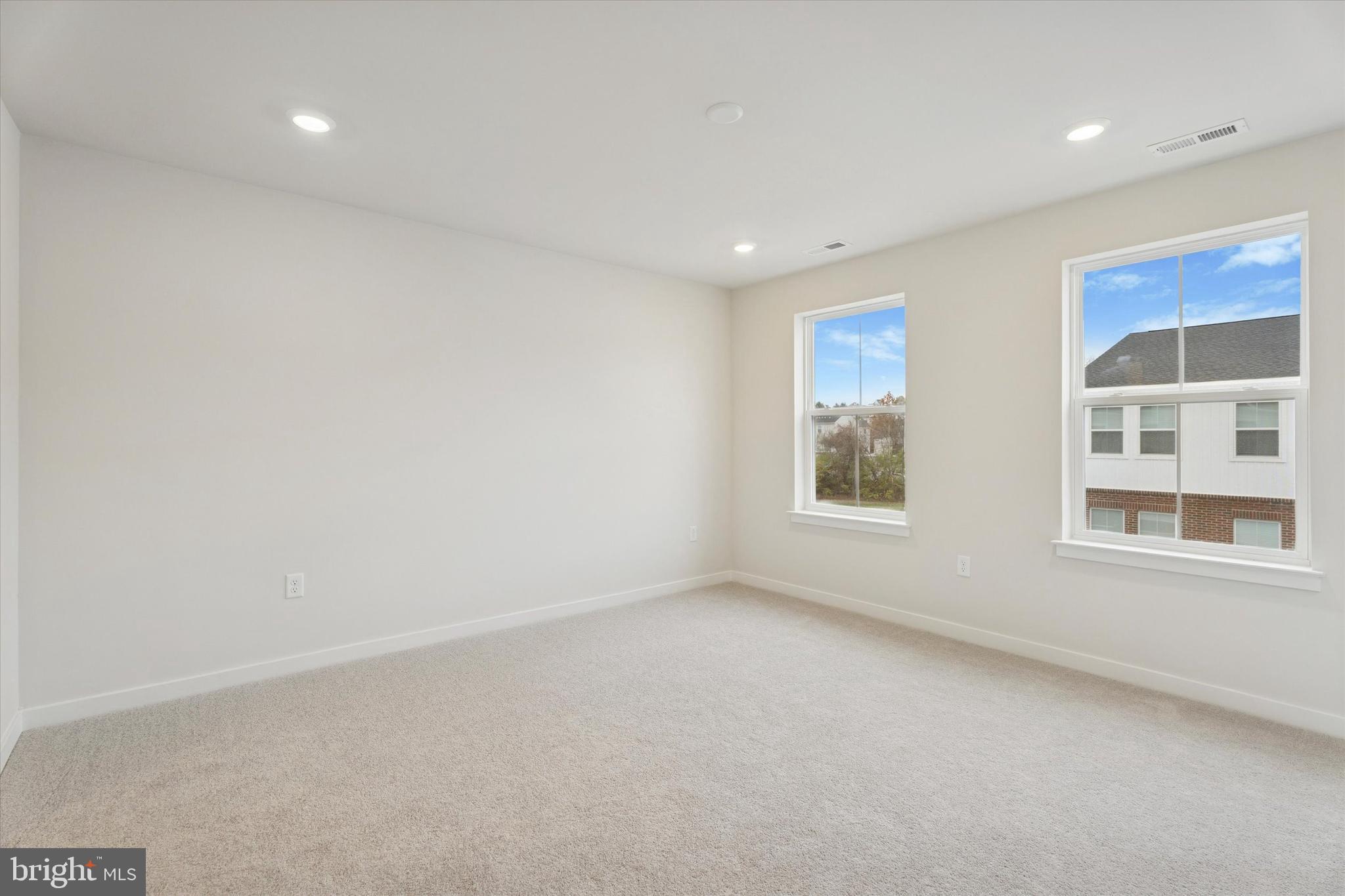 19 East Front Street Bridgeport, PA 19405 - Photo 17 of 25 a view of an empty room with a window