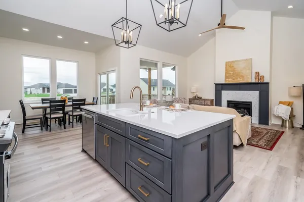 $445,310 | 3132 North Pine Grove Circle, Wichita, KS 67205