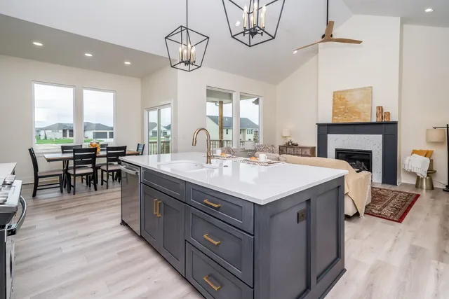 $445,310 | 3132 North Pine Grove Circle, Wichita, KS 67205