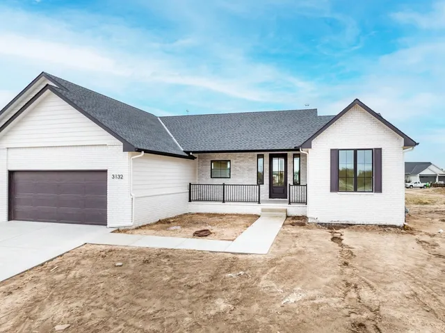 $445,310 | 3132 North Pine Grove Circle, Wichita, KS 67205