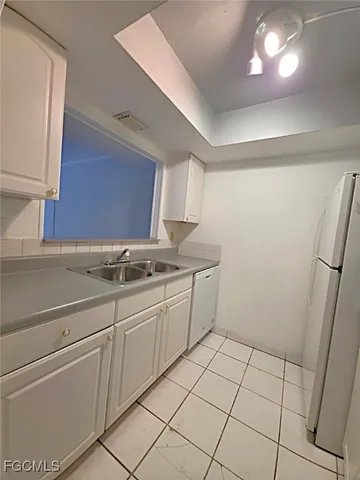 a view of a storage & utility room