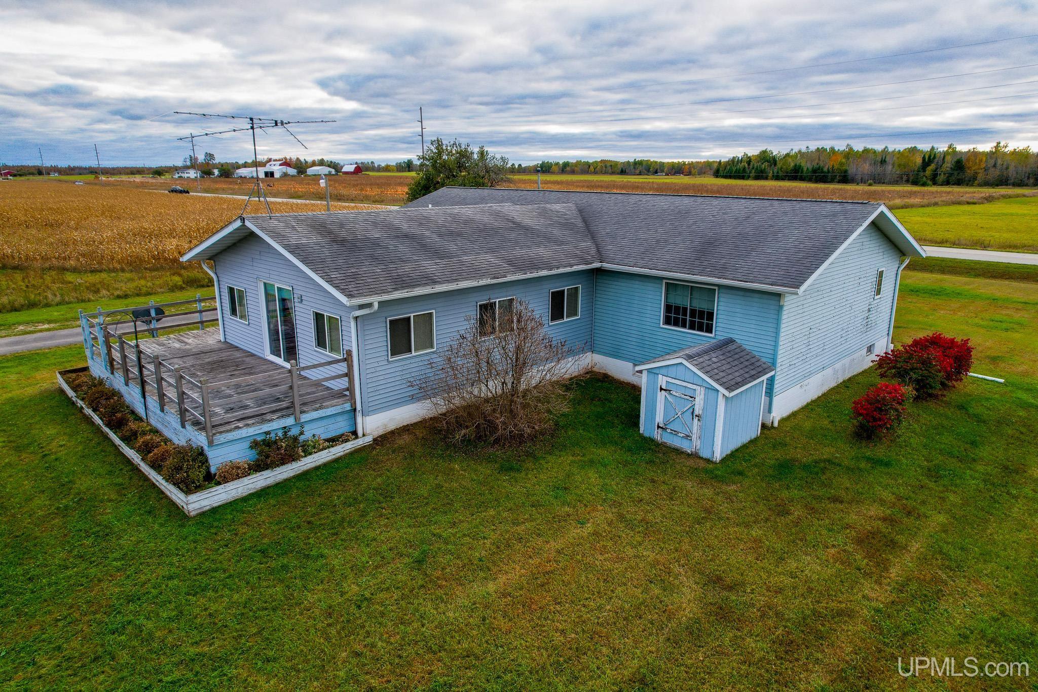 8804 County 416 J Road Cornell, MI 49818 - Photo 31 of 50