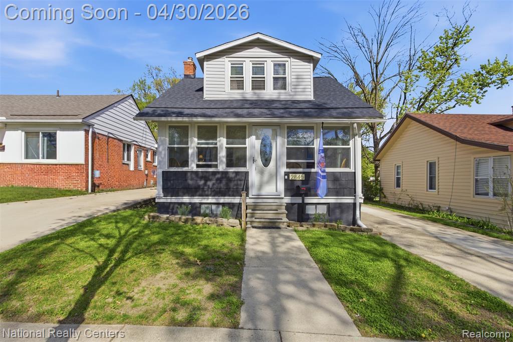 2845 Boldt Street Dearborn, MI 48124 - Photo 1 of 28