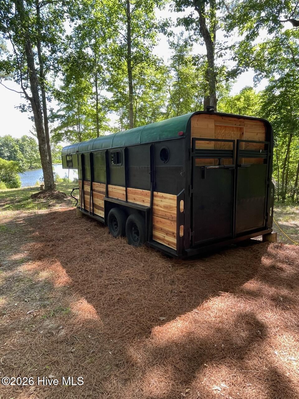 801 Jeff Road Minnesott Beach, NC 28510 - Photo 5 of 16 TRAILER PHOTO II