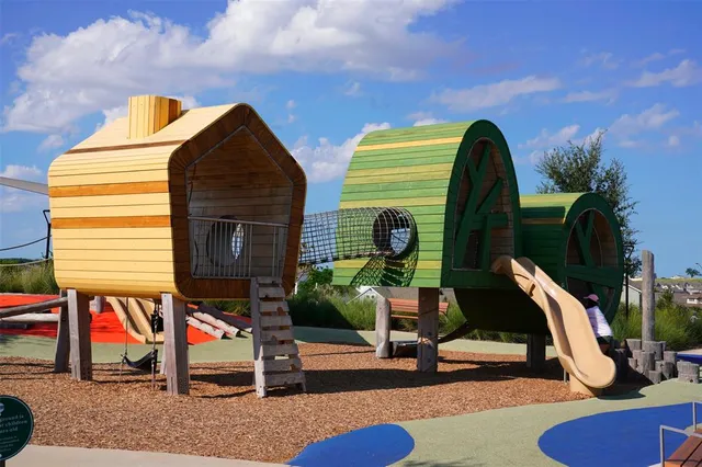 a view of outdoor space with seating area